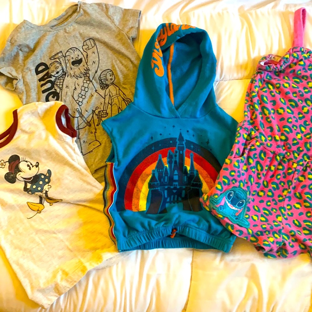 Disney Girls Bundle